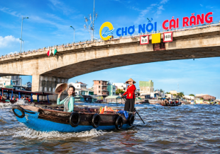 Sài Gòn - Cần Thơ 